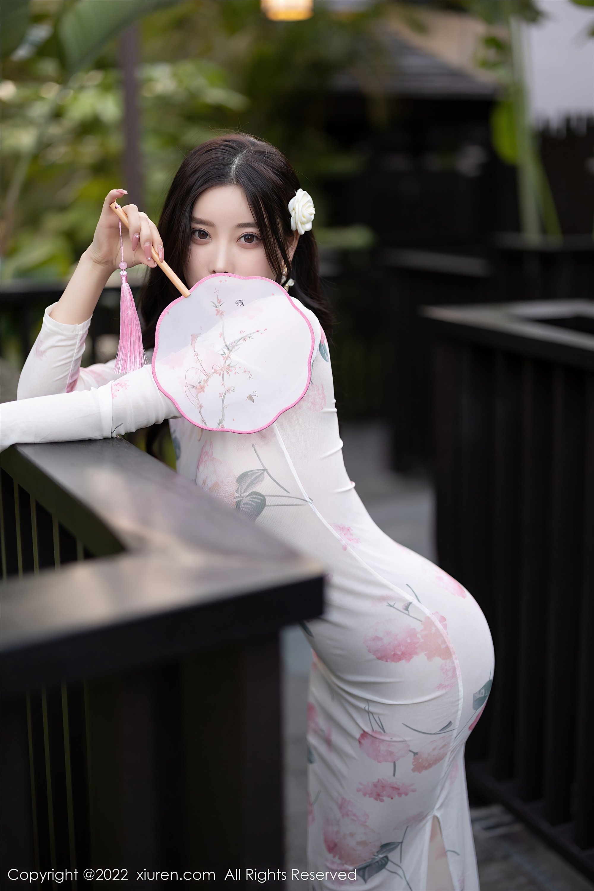 Xiuren秀人网 2022.03.30 NO.4800 杨晨晨Yome